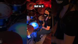 I love playing this on drums shorts [upl. by Bick810]