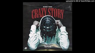 King Von  Crazy Story Clean Version [upl. by Carla]