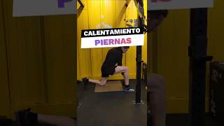 Calentamiento piernas calentamiento piernasfuertes legday [upl. by Everrs]