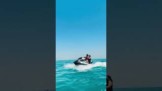 Jet Skiing in Dubai absolutely awesome [upl. by Lardner]