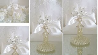 DIY 10 PIECE WEDDING SET BUDGET FRIENDLY [upl. by Nevil]