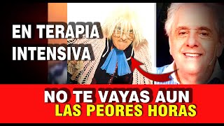 ANGUSTIA nacional INTERNADO EN TERAPIA INTENSIVA las horas mas Tristes de Antonio Gasalla [upl. by Long55]