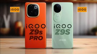 iQoo Z9s Pro 5G Vs iQoo z9s [upl. by Dnalyk]