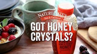 Crystallized Honey Facts [upl. by Nytsuj558]