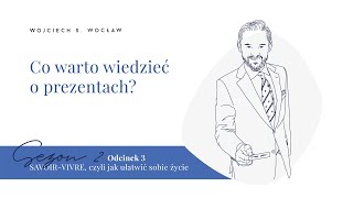 Savoirvivre Sezon 2 Odcinek 3 Co warto wiedzieć o prezentach [upl. by Annaoy]