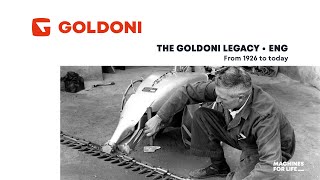 The Goldoni legacy ENG [upl. by Ynnol703]