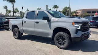 2024 Chevrolet Silverado1500 Ontario Los Angeles Fontana Glendora Chino CA 41835 [upl. by Eziechiele]