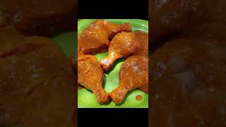 Barbeque chicken recipe  Easy bbq chicken  How to make Bbq chicken  ice cup [upl. by Ewnihc]