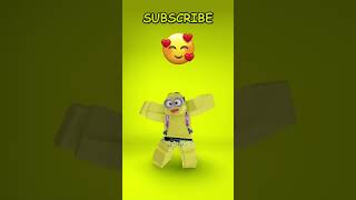 Your Roblox Avatar If You 😁 roblox robloxshorts bacon [upl. by Manon]