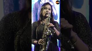 Most Popular Saxophone Music  Pyar Hamara Amar Rahega  Saxophone Queen Lipika  Bikash Studio [upl. by Attaynik166]