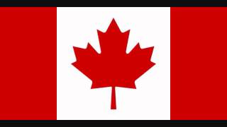 Canadees volkslied Canadian Anthem [upl. by Lissie]