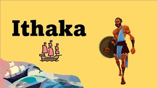 Ithaka By CP Cavafy  In Hindi  odyssey  Odysseuss  Greek Mythology [upl. by Asiil859]