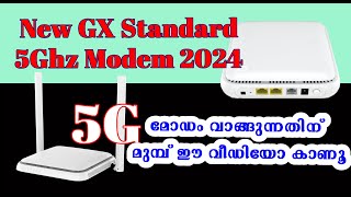 GX 5G Modem 2024 Unboxing🫶🤝Titanium T21 2022  Titanium T21 2001 Genexis 5G Modem Unboxing 2025 🫶🤝 [upl. by Ynaffat965]