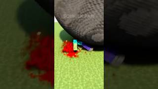 Minecraft Mob vs Balls minecraft teardown gaming [upl. by Voorhis600]