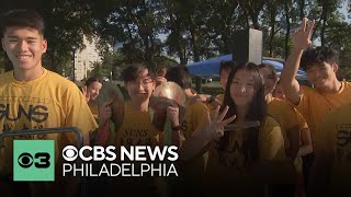 Outdoor performances take center stage in Philadelphias Eakins Oval all summer long  Summer Beat [upl. by Lairret]