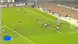 Serie A 19992000 day 01 Juventus  Reggina 11 FInzaghi Kallon [upl. by Gaivn]