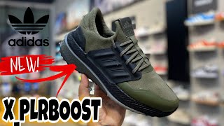 Adidas XPLRBOOST Unboxing [upl. by Relyuhcs]