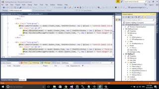 CKEditor with ASPNET MVC and SQL Server [upl. by Kaczer404]