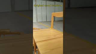 Original wood furniture processyoutubeshorts woodenfactory woodworking firwood satisfyingvideo [upl. by Aelram]