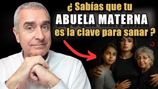 La Importancia De La Abuela Materna En Tu Vida 🔮 Descubre su Poder Oculto [upl. by Abbey]