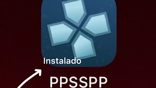 Como colocar jogos dentro do ppsspp no IOS [upl. by Cos]