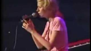 Dot Allison  White Love One Dove  Live at Benicassim 2002 [upl. by Atinhoj]