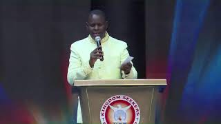 The Mountain of Family  Apostle John Kimani William [upl. by Assilaj31]