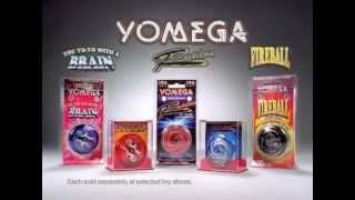 YoYo Classics Yomega quotRide The Stringquot Commercial [upl. by Iva650]