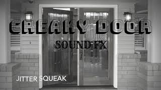 Creaky Door Free Sound Effect  Marvelous Micah [upl. by Hilly310]