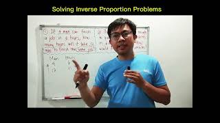 Solving Inverse Proportion Problems [upl. by Durtschi535]