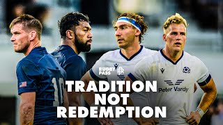 Tradition not Redemption Rugby’s Epic Battle on American Soil [upl. by Wolpert]