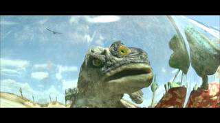 Rango  Extrait en français quotLe bon la brute et la bouteillequot VFHD [upl. by Yehs]