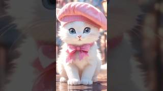 Cute cats😇💓song cute cat subscribed [upl. by Marjorie]