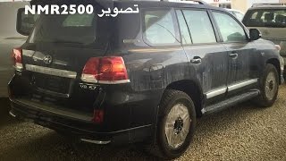 تويوتا لاندكروزر 2015 فل كامل من داخل جملي بسعر 205 الاف ريال جديد اصفار [upl. by Eirallam692]