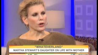 Jennifer Koppelman Hutt Coauthor of Whateverland on the Today Show [upl. by Aserret]