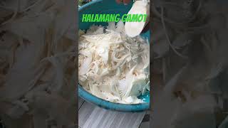 Halamang Gamot 🌈 Sarap villagelife food cooking foodie buhaybukid shortvideo probinsya [upl. by Heyes825]