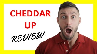 🔥 Cheddar Up Review Pros and Cons [upl. by Coombs]