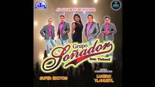 quotCumbia de mi Tierraquot Grupo Soñador Beto Tlahuetl [upl. by Schechinger]