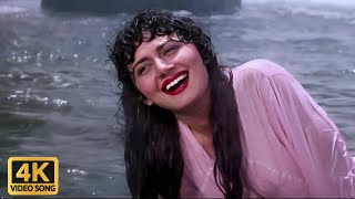 Koyaliya Gati Hai 4K Song  Kirti Singh  Anuradha Paudwal Song  Jungle Love [upl. by Fregger]