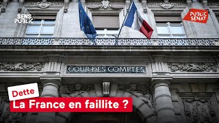 Dette  la France en faillite [upl. by Bazil]