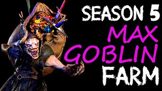 How to Farm Goblins Fast  March of the Goblins  Diablo 4 Season 5 [upl. by Blaze]