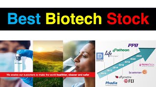 Best Biotech Stock to Buy and Hold Forever Im Buying [upl. by Hedda]