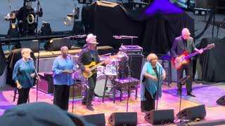 Mavis Staples  You Are Not Alone  Red Rocks Amphitheatre in Denver CO opening for Gary Clark Jr [upl. by Arahsit]