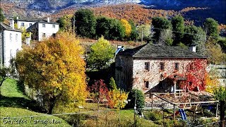 ΖΑΓΟΡΟΧΩΡΙΑ 4 ΕΠΟΧΕΣ HD DRONE  TRIP TO ZAGOROHORIA TO EPIRUS GREECE HD [upl. by Ginnifer]