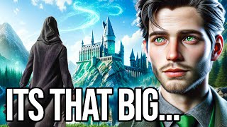 Hogwarts Legacy Released Big News [upl. by Ludovick341]