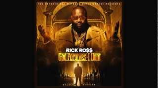 Rick Ross  Diced Pineapples Feat Wale amp Drake [upl. by Ahsiakal]