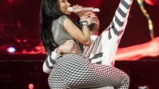 NICKI MINAJ DRAKE 50 CENT NAS amp more  Hot97 Summer Jam 2014 Recap [upl. by Dominy]