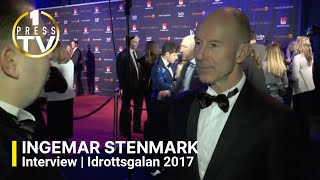 Ingemar Stenmark quothon är värd alla priser hon kan fåquot [upl. by Tireb]