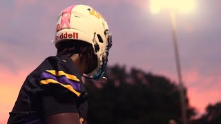 Evangelical Christian Academy football highlights Montgomery AL [upl. by Atekal398]