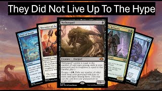 5 MH3 Cards that Disappointed [upl. by Siouxie]